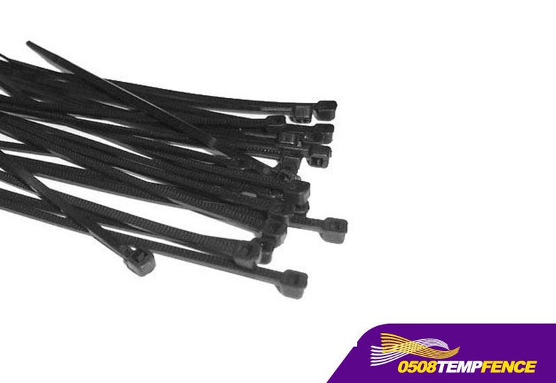 Cable Ties 200 x 7.5 (pack of 100) Carousel 1