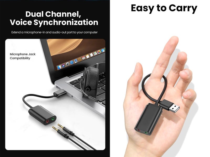 Sound Card Brand New Carousel 2
