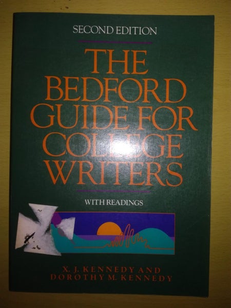 Guide for college writers Carousel 1