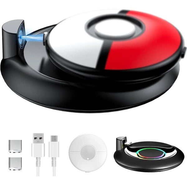 Pokemon Go Plus Charging Base Case Carousel 2