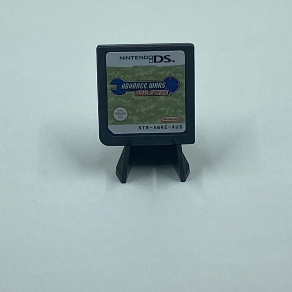 Advance Wars Dual Strike Carousel 1