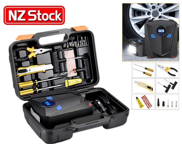 Air Compressor 12V Carousel 1