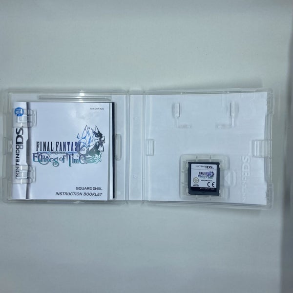 Final Fantasy Echoes of Time Carousel 2
