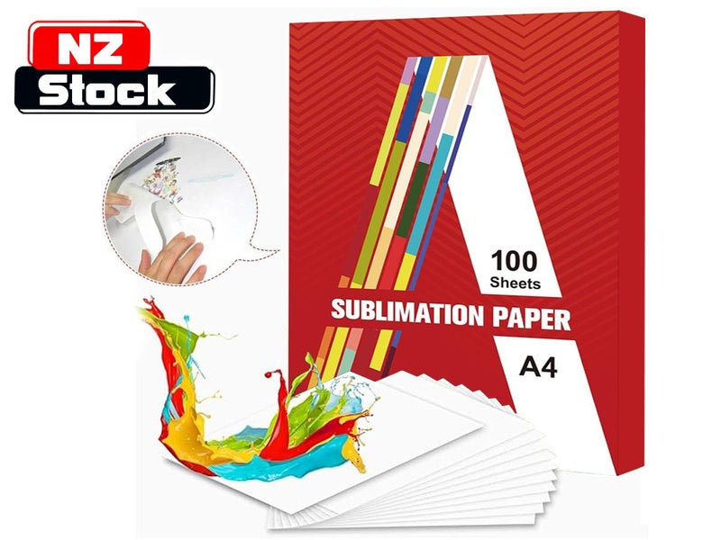PTN New 100PCS Sublimation Paper A4 Sale Sale Sale Carousel 1