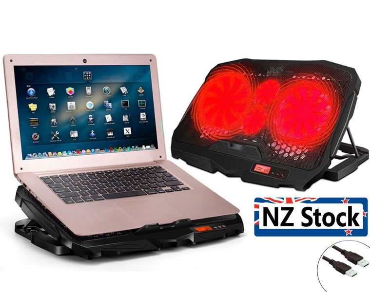 Brand New Laptop Cooler Cooling Pad Carousel 1