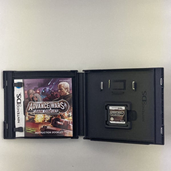 Advance Wars Dark Conflict Carousel 2