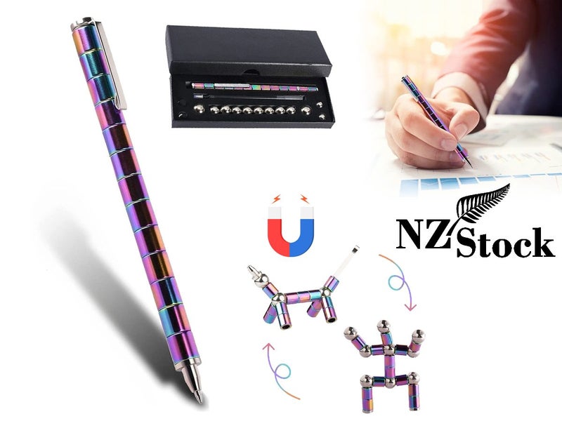 PTN New Magnetic Fidget Toy Pen Sale Sale Carousel 1
