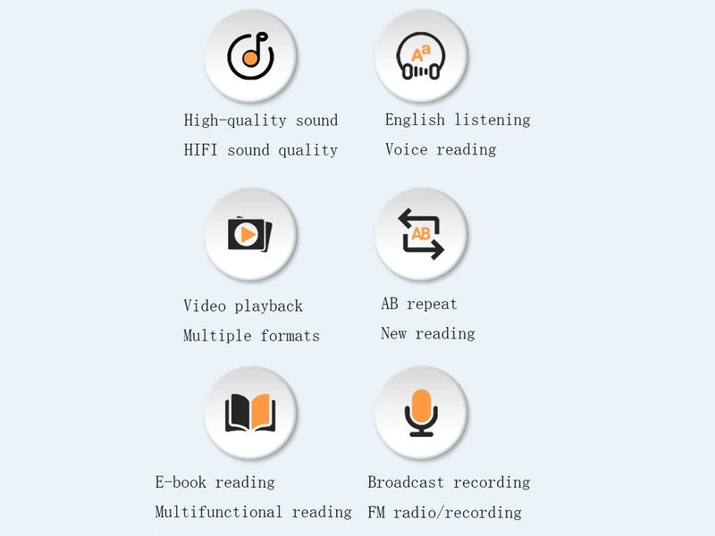 Bluetooth MP3 Player 4GB NZ Local Buy Now Carousel 2