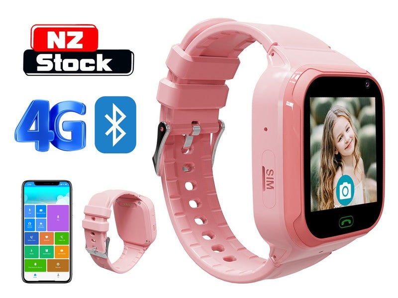 Kids Smart Watch GPS Carousel 1