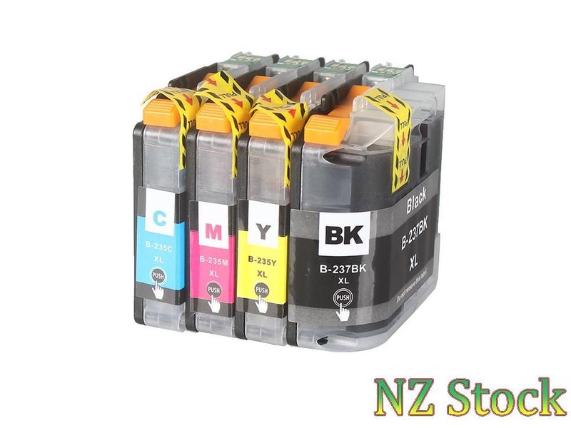 Brother LC235XL LC237 Ink Cartridge Sale Deal Carousel 1