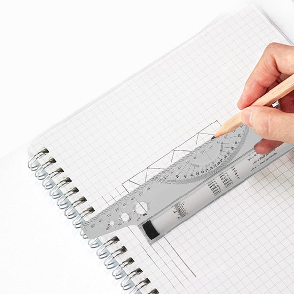 parallel roll ruler measurement tool Parallel Roll Ruler Drawing Drafting Type Carousel 2