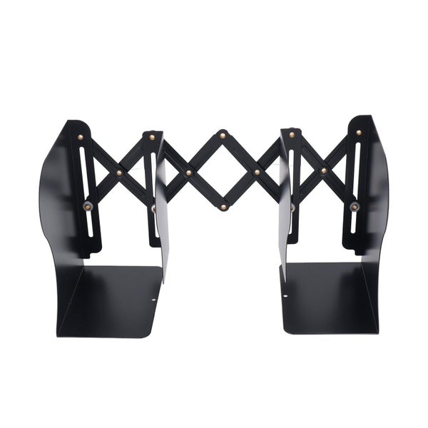 book ends metal bookends book stoppers decorative bookends book holder Carousel 1