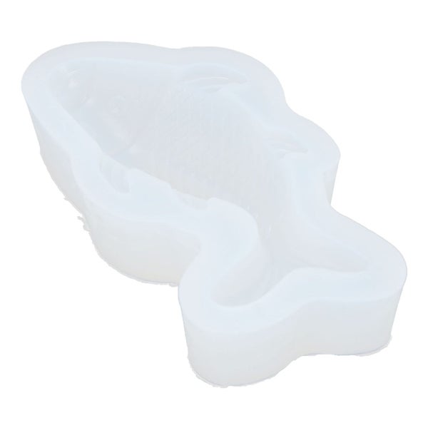 fish silicone mold diy fish silicone mold candle mold fondant mold Fish Carousel 2
