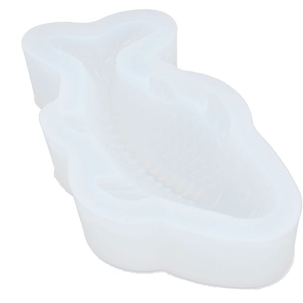 fish silicone mold diy fish silicone mold candle mold fondant mold Fish Carousel 8