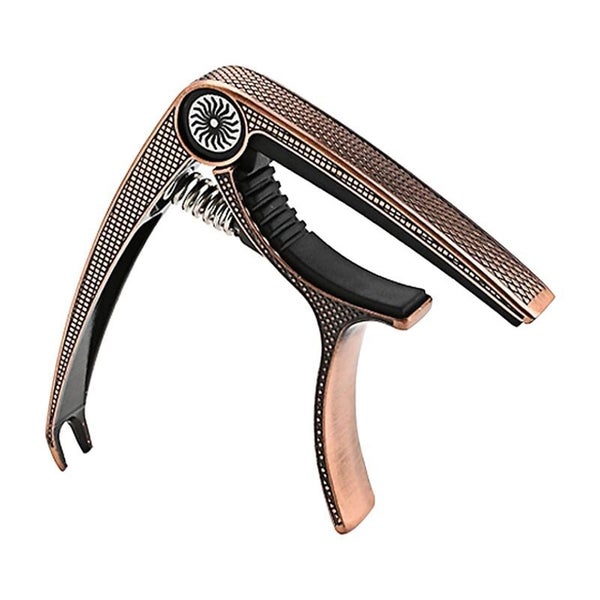 Guitar Capo String Clamp Tuner Tuning Accessory i2721RD0 Carousel 2