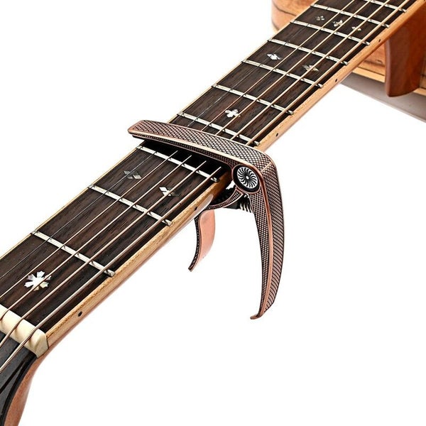 Guitar Capo String Clamp Tuner Tuning Accessory i2721RD0 Carousel 7