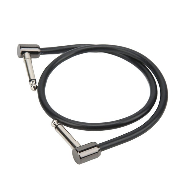 effects cable acoustic guitar effect cable FC-20 Effects Cable Right Angle Carousel 2