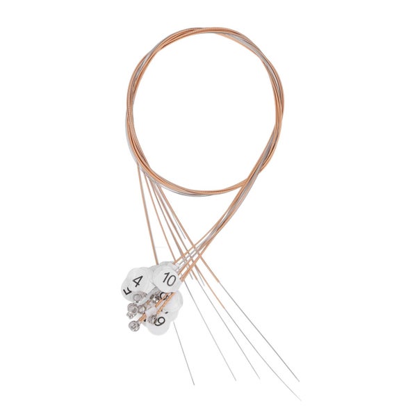 lyra string lyra string set harp steel string harp string steel string 10PCS Carousel 8