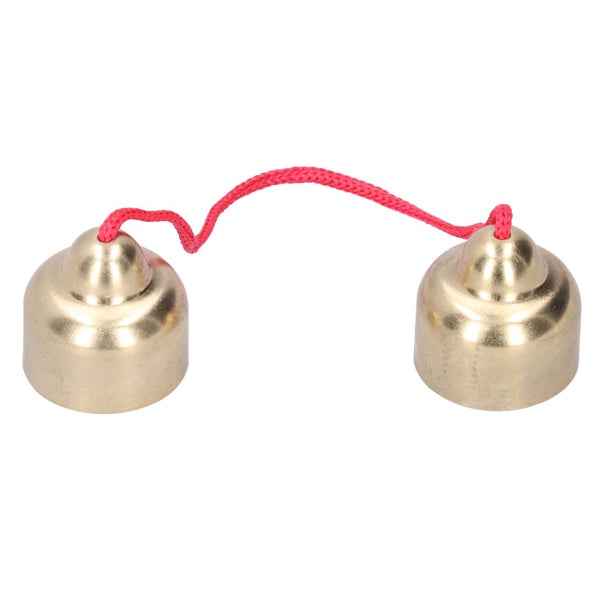 vintage bells Vintage Bells Stainless Steel Reminder Home Decoration Musical Carousel 1