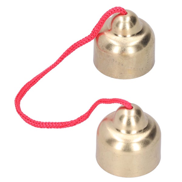 vintage bells Vintage Bells Stainless Steel Reminder Home Decoration Musical Carousel 2