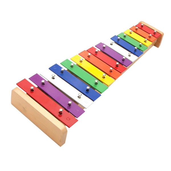 15 notes xylophone kids xylophone colorful wooden xylophone 15 Notes Xylophone Carousel 1