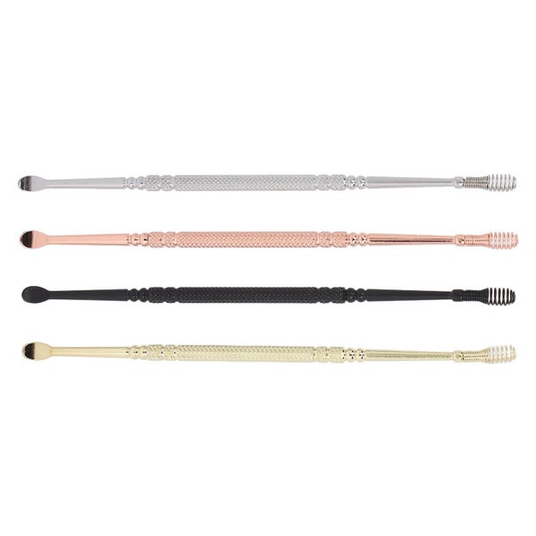 ear spoon earpick stainless steel earpick earwax removal tool 4 Colors Stainless Carousel 1