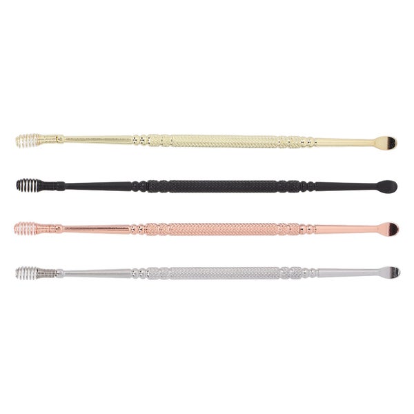 ear spoon earpick stainless steel earpick earwax removal tool 4 Colors Stainless Carousel 2