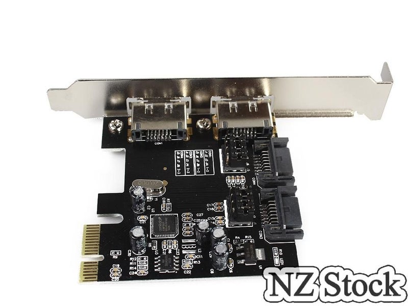 PCI-E SATA 3.0 Card Carousel 2