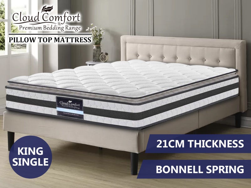 King Single Mattress Carousel 1