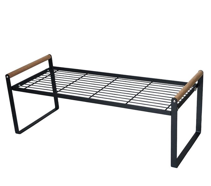 Compact Kitchen Shelf Organizer Carousel 1