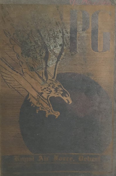 VINTAGE MAGAZINE: Pukka Gen - Vol. 3, No. 2 - June 1943 Carousel 1