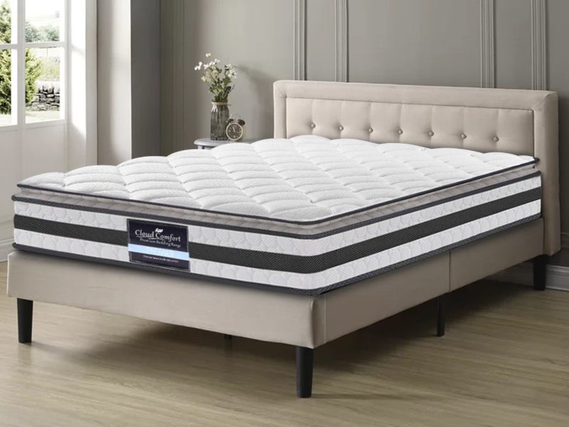 King Single Mattress Carousel 2