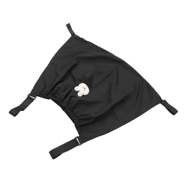 crib hanging storage bag Hanging Diaper Organizer Multi Functional Nylon Large Carousel 1