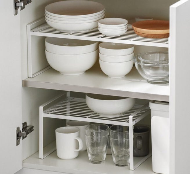 Kitchen Cabinet Storage Shelf Organizer Carousel 2