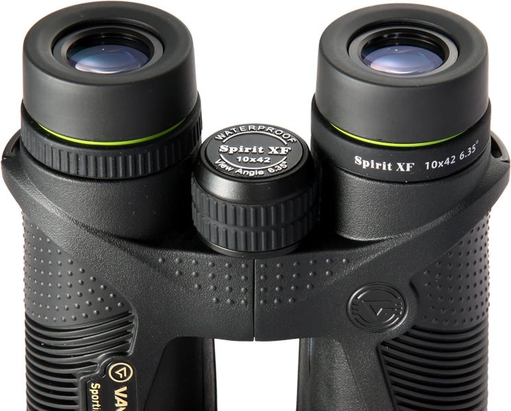 Vanguard Spirit XF 10x42 BaK4 Multi Coated Lightweight Compact Binoculars wit... Carousel 6