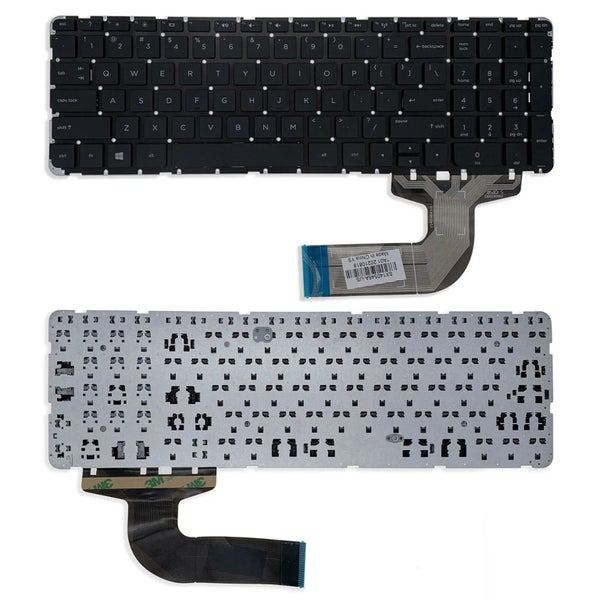 Keyboard for HP Pavilion 15-e 15-n 15-g 15-r Series Laptop 719853-001 749658-001 Carousel 1