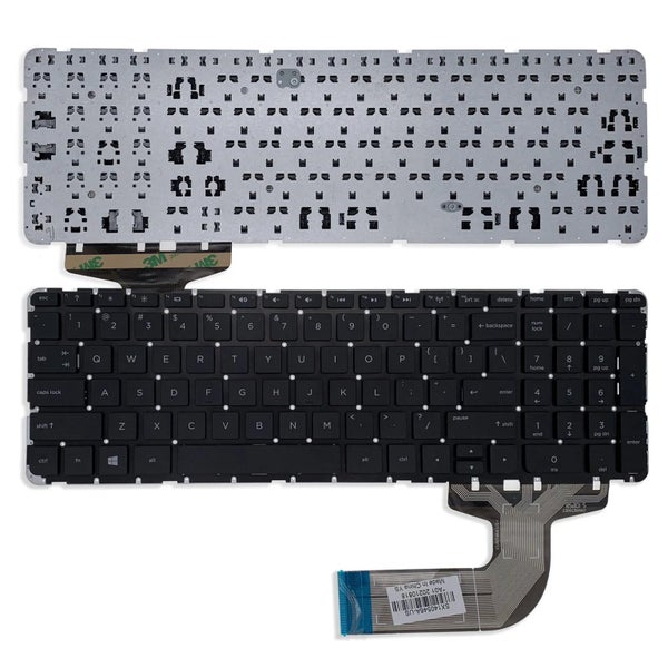 Keyboard for HP Pavilion 15-e 15-n 15-g 15-r Series Laptop 719853-001 749658-001 Carousel 6