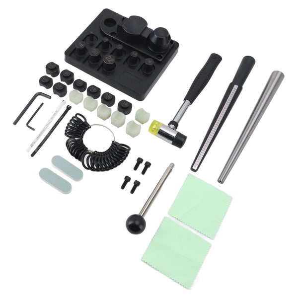 ring bender tool with nylon dies ring maker bender tool ring bending machine Carousel 1