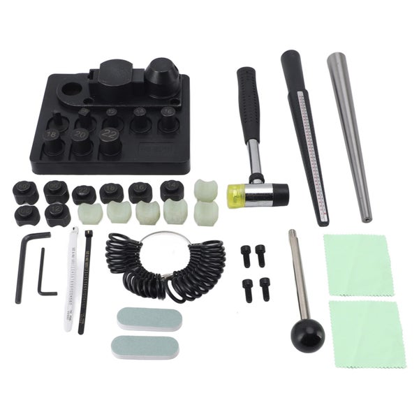 ring bender tool with nylon dies ring maker bender tool ring bending machine Carousel 2