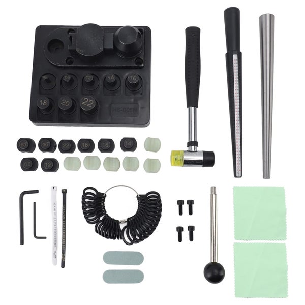 ring bender tool with nylon dies ring maker bender tool ring bending machine Carousel 8