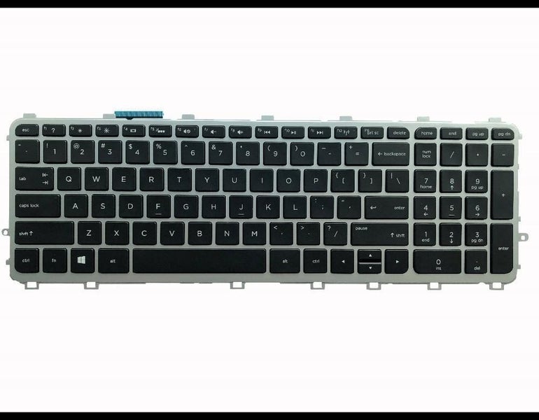 HP Keyboard Envy 17-J000 US 720244-001 720245-001 711505-001 Carousel 1