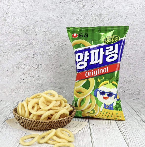 Onion Ring Carousel 1