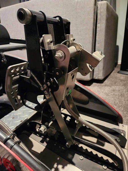 Race simulator Carousel 10