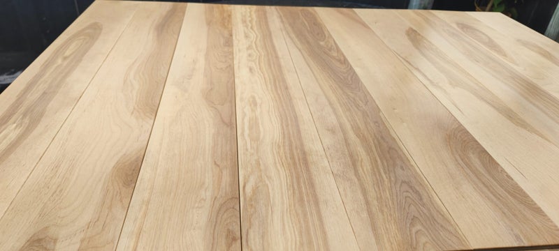 Flooring Maple timber Carousel 2