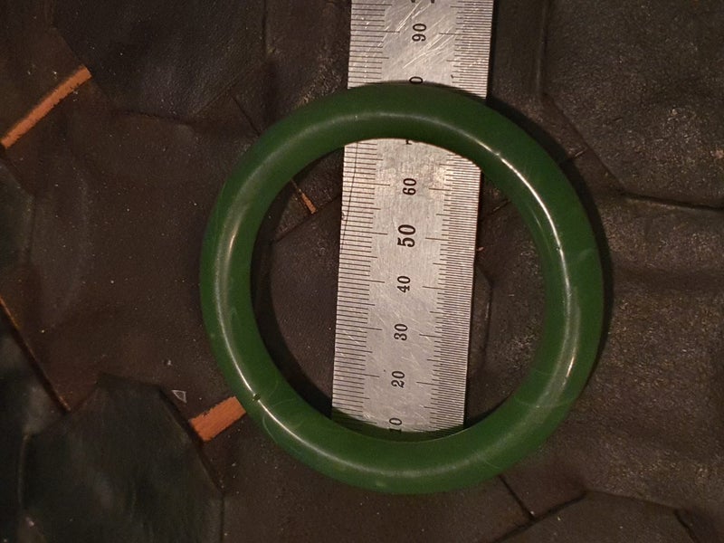 Vintage Jade Bangle Carousel 4