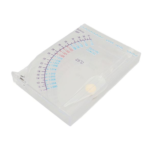 aquarium hydrometer plastic aquarium hydrometer hydrometer salinity tester fish Carousel 1