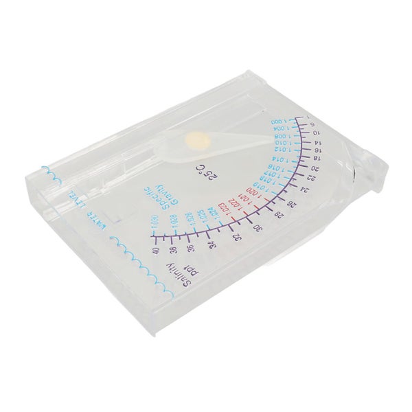 aquarium hydrometer plastic aquarium hydrometer hydrometer salinity tester fish Carousel 2
