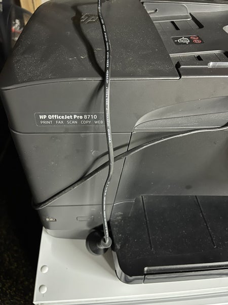 HP Pro 8710 all in one printer RRP $351 Carousel 2