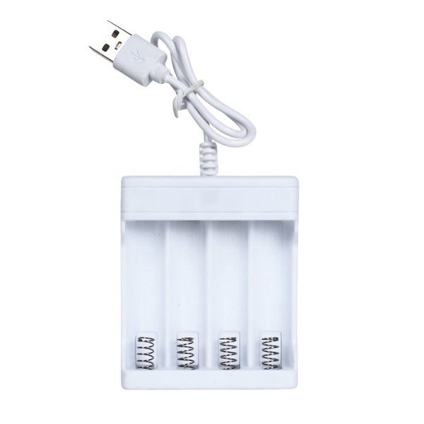 4Pcs AA 1.2V Ni-MH Rechargeable AA Batteries 2000ml #AB218 Carousel 2