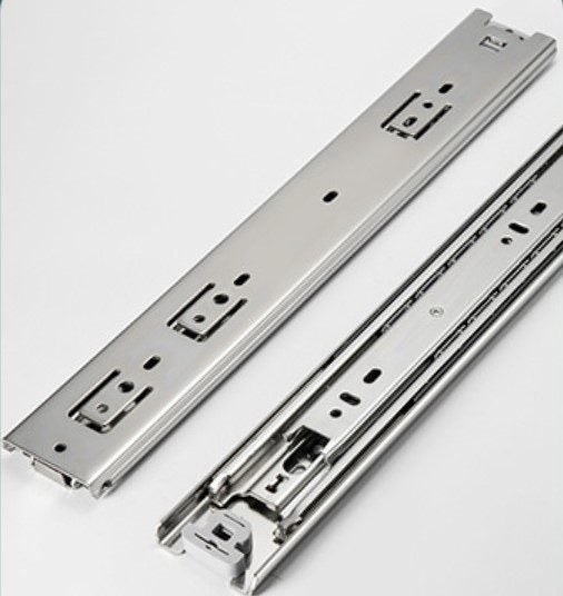 1000MM Heavy duty Ball Bearing,Full Extension,Drawer Runners,extra $10 for lock Carousel 1